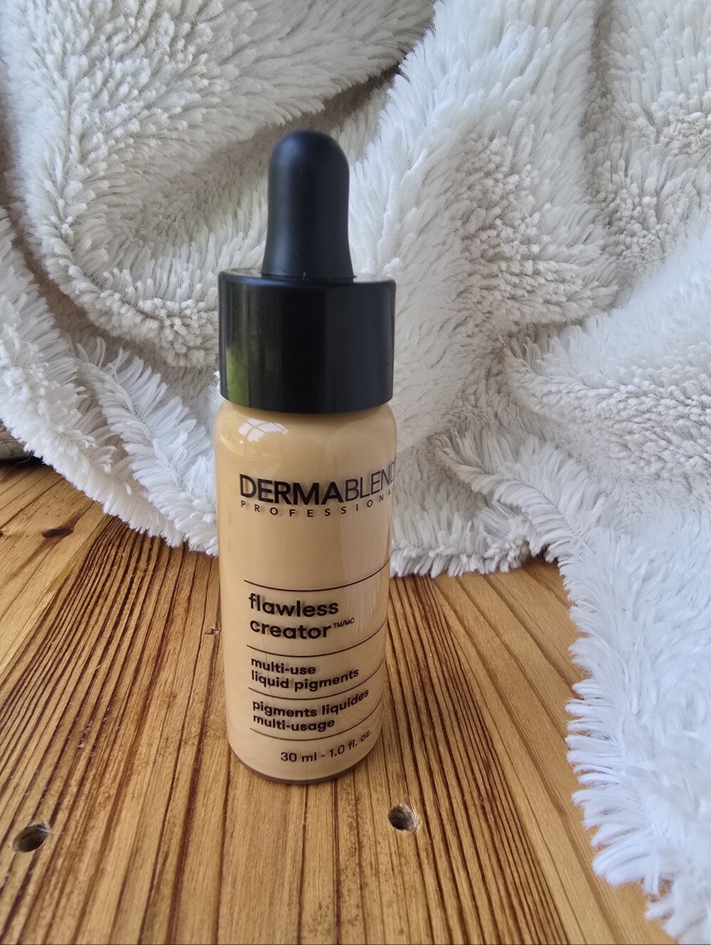 Dermablend Flawless Creator Liquid Pigment 1oz/30ml - #43W